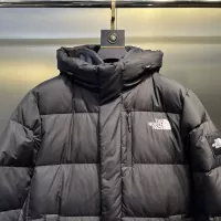 Cheap The North Face Down Feather Coat Long Sleeved For Unisex #1371170 Replica Wholesale [$132.00 USD] [ITEM#1371170] on Replica The North Face Down Feather Coat