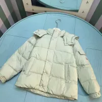 Cheap Moncler Down Feather Coat Long Sleeved For Kids #1371171 Replica Wholesale [$140.00 USD] [ITEM#1371171] on Replica Moncler Down Feather Coat