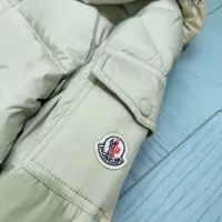 Cheap Moncler Down Feather Coat Long Sleeved For Kids #1371171 Replica Wholesale [$140.00 USD] [ITEM#1371171] on Replica Moncler Down Feather Coat