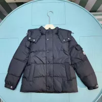 Cheap Moncler Down Feather Coat Long Sleeved For Kids #1371172 Replica Wholesale [$140.00 USD] [ITEM#1371172] on Replica Moncler Down Feather Coat