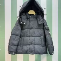Cheap Moncler Down Feather Coat Long Sleeved For Kids #1371172 Replica Wholesale [$140.00 USD] [ITEM#1371172] on Replica Moncler Down Feather Coat