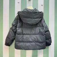 Cheap Moncler Down Feather Coat Long Sleeved For Kids #1371172 Replica Wholesale [$140.00 USD] [ITEM#1371172] on Replica Moncler Down Feather Coat