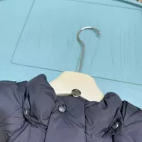 Cheap Moncler Down Feather Coat Long Sleeved For Kids #1371172 Replica Wholesale [$140.00 USD] [ITEM#1371172] on Replica Moncler Down Feather Coat