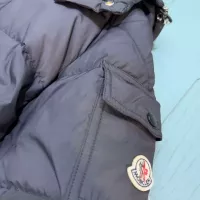 Cheap Moncler Down Feather Coat Long Sleeved For Kids #1371172 Replica Wholesale [$140.00 USD] [ITEM#1371172] on Replica Moncler Down Feather Coat
