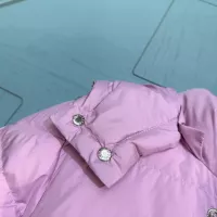 Cheap Moncler Down Feather Coat Long Sleeved For Kids #1371173 Replica Wholesale [$140.00 USD] [ITEM#1371173] on Replica Moncler Down Feather Coat