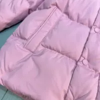 Cheap Moncler Down Feather Coat Long Sleeved For Kids #1371173 Replica Wholesale [$140.00 USD] [ITEM#1371173] on Replica Moncler Down Feather Coat