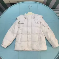 Cheap Moncler Down Feather Coat Long Sleeved For Kids #1371174 Replica Wholesale [$140.00 USD] [ITEM#1371174] on Replica Moncler Down Feather Coat