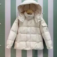 Cheap Moncler Down Feather Coat Long Sleeved For Kids #1371174 Replica Wholesale [$140.00 USD] [ITEM#1371174] on Replica Moncler Down Feather Coat