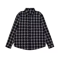 Cheap Chrome Hearts Shirts Long Sleeved For Unisex #1371175 Replica Wholesale [$48.00 USD] [ITEM#1371175] on Replica Chrome Hearts Shirts