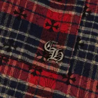 Cheap Chrome Hearts Shirts Long Sleeved For Unisex #1371176 Replica Wholesale [$48.00 USD] [ITEM#1371176] on Replica Chrome Hearts Shirts