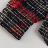Cheap Chrome Hearts Shirts Long Sleeved For Unisex #1371176 Replica Wholesale [$48.00 USD] [ITEM#1371176] on Replica Chrome Hearts Shirts