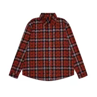 Cheap Chrome Hearts Shirts Long Sleeved For Unisex #1371177 Replica Wholesale [$48.00 USD] [ITEM#1371177] on Replica Chrome Hearts Shirts