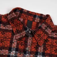 Cheap Chrome Hearts Shirts Long Sleeved For Unisex #1371177 Replica Wholesale [$48.00 USD] [ITEM#1371177] on Replica Chrome Hearts Shirts