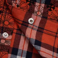 Cheap Chrome Hearts Shirts Long Sleeved For Unisex #1371177 Replica Wholesale [$48.00 USD] [ITEM#1371177] on Replica Chrome Hearts Shirts