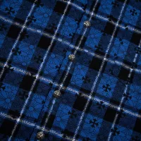 Cheap Chrome Hearts Shirts Long Sleeved For Unisex #1371178 Replica Wholesale [$48.00 USD] [ITEM#1371178] on Replica Chrome Hearts Shirts