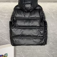 Cheap Prada Down Feather Coat Long Sleeved For Men #1371179 Replica Wholesale [$160.00 USD] [ITEM#1371179] on Replica Prada Down Feather Coat