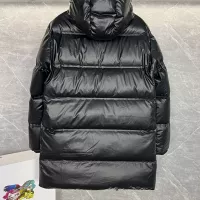 Cheap Prada Down Feather Coat Long Sleeved For Men #1371180 Replica Wholesale [$210.00 USD] [ITEM#1371180] on Replica Prada Down Feather Coat