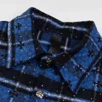 Cheap Chrome Hearts Shirts Long Sleeved For Unisex #1371181 Replica Wholesale [$52.00 USD] [ITEM#1371181] on Replica Chrome Hearts Shirts