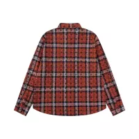 Cheap Chrome Hearts Shirts Long Sleeved For Unisex #1371182 Replica Wholesale [$52.00 USD] [ITEM#1371182] on Replica Chrome Hearts Shirts