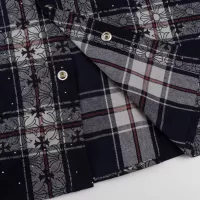 Cheap Chrome Hearts Shirts Long Sleeved For Unisex #1371183 Replica Wholesale [$52.00 USD] [ITEM#1371183] on Replica Chrome Hearts Shirts