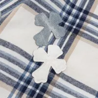 Cheap Chrome Hearts Shirts Long Sleeved For Unisex #1371184 Replica Wholesale [$52.00 USD] [ITEM#1371184] on Replica Chrome Hearts Shirts