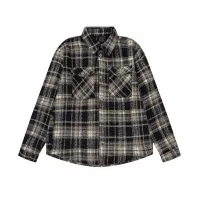 Cheap Chrome Hearts Shirts Long Sleeved For Unisex #1371185 Replica Wholesale [$56.00 USD] [ITEM#1371185] on Replica Chrome Hearts Shirts