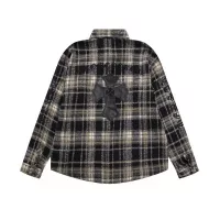 Cheap Chrome Hearts Shirts Long Sleeved For Unisex #1371185 Replica Wholesale [$56.00 USD] [ITEM#1371185] on Replica Chrome Hearts Shirts