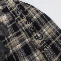 Cheap Chrome Hearts Shirts Long Sleeved For Unisex #1371185 Replica Wholesale [$56.00 USD] [ITEM#1371185] on Replica Chrome Hearts Shirts