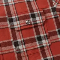 Cheap Chrome Hearts Shirts Long Sleeved For Unisex #1371187 Replica Wholesale [$76.00 USD] [ITEM#1371187] on Replica Chrome Hearts Shirts