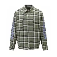 Cheap Chrome Hearts Shirts Long Sleeved For Unisex #1371189 Replica Wholesale [$76.00 USD] [ITEM#1371189] on Replica Chrome Hearts Shirts