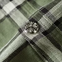 Cheap Chrome Hearts Shirts Long Sleeved For Unisex #1371189 Replica Wholesale [$76.00 USD] [ITEM#1371189] on Replica Chrome Hearts Shirts