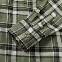 Cheap Chrome Hearts Shirts Long Sleeved For Unisex #1371189 Replica Wholesale [$76.00 USD] [ITEM#1371189] on Replica Chrome Hearts Shirts