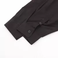 Cheap Balenciaga Shirts Long Sleeved For Unisex #1371191 Replica Wholesale [$64.00 USD] [ITEM#1371191] on Replica Balenciaga Shirts