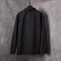 Cheap Yves Saint Laurent YSL Shirts Long Sleeved For Unisex #1371195 Replica Wholesale [$88.00 USD] [ITEM#1371195] on Replica Yves Saint Laurent YSL Shirts