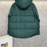 Cheap Prada Down Feather Coat Long Sleeved For Men #1371196 Replica Wholesale [$175.00 USD] [ITEM#1371196] on Replica Prada Down Feather Coat