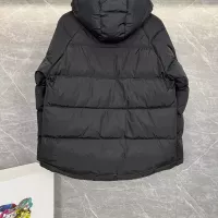 Cheap Prada Down Feather Coat Long Sleeved For Men #1371197 Replica Wholesale [$175.00 USD] [ITEM#1371197] on Replica Prada Down Feather Coat