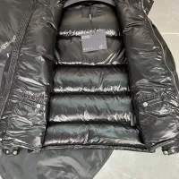 Cheap Prada Down Feather Coat Long Sleeved For Men #1371200 Replica Wholesale [$175.00 USD] [ITEM#1371200] on Replica Prada Down Feather Coat