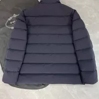 Cheap Prada Down Feather Coat Long Sleeved For Men #1371202 Replica Wholesale [$175.00 USD] [ITEM#1371202] on Replica Prada Down Feather Coat