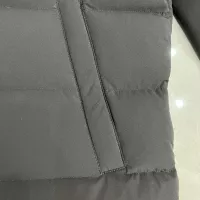 Cheap Prada Down Feather Coat Long Sleeved For Men #1371203 Replica Wholesale [$175.00 USD] [ITEM#1371203] on Replica Prada Down Feather Coat