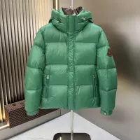Cheap Moncler Down Feather Coat Long Sleeved For Men #1371207 Replica Wholesale [$202.00 USD] [ITEM#1371207] on Replica Moncler Down Feather Coat