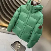 Cheap Moncler Down Feather Coat Long Sleeved For Men #1371207 Replica Wholesale [$202.00 USD] [ITEM#1371207] on Replica Moncler Down Feather Coat
