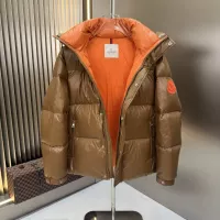 Cheap Moncler Down Feather Coat Long Sleeved For Men #1371208 Replica Wholesale [$202.00 USD] [ITEM#1371208] on Replica Moncler Down Feather Coat