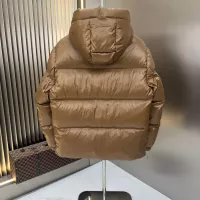 Cheap Moncler Down Feather Coat Long Sleeved For Men #1371208 Replica Wholesale [$202.00 USD] [ITEM#1371208] on Replica Moncler Down Feather Coat