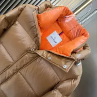 Cheap Moncler Down Feather Coat Long Sleeved For Men #1371208 Replica Wholesale [$202.00 USD] [ITEM#1371208] on Replica Moncler Down Feather Coat