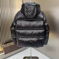 Cheap Moncler Down Feather Coat Long Sleeved For Men #1371209 Replica Wholesale [$202.00 USD] [ITEM#1371209] on Replica Moncler Down Feather Coat