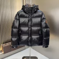 Cheap Moncler Down Feather Coat Long Sleeved For Men #1371209 Replica Wholesale [$202.00 USD] [ITEM#1371209] on Replica Moncler Down Feather Coat