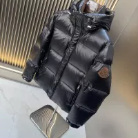 Cheap Moncler Down Feather Coat Long Sleeved For Men #1371209 Replica Wholesale [$202.00 USD] [ITEM#1371209] on Replica Moncler Down Feather Coat