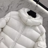 Cheap Moncler Down Feather Coat Long Sleeved For Unisex #1371210 Replica Wholesale [$170.00 USD] [ITEM#1371210] on Replica Moncler Down Feather Coat
