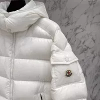 Cheap Moncler Down Feather Coat Long Sleeved For Unisex #1371210 Replica Wholesale [$170.00 USD] [ITEM#1371210] on Replica Moncler Down Feather Coat