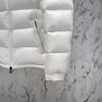Cheap Moncler Down Feather Coat Long Sleeved For Unisex #1371210 Replica Wholesale [$170.00 USD] [ITEM#1371210] on Replica Moncler Down Feather Coat
